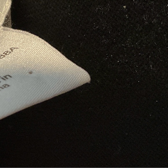 WOMENS DRESS BY HM CLASSIC BLACK SIZE 8 GENTLY WORN - Picture 5 of 5